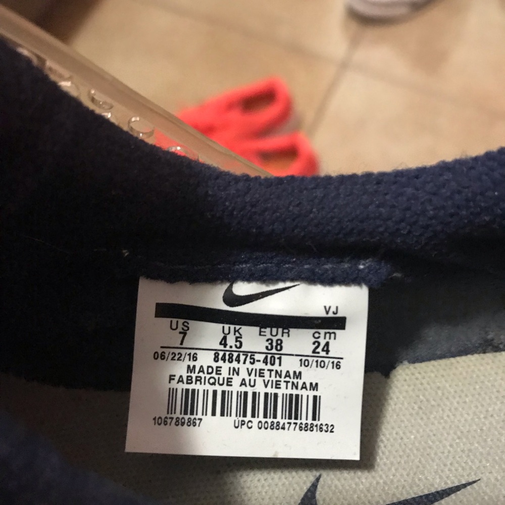 Nike Sockdarts